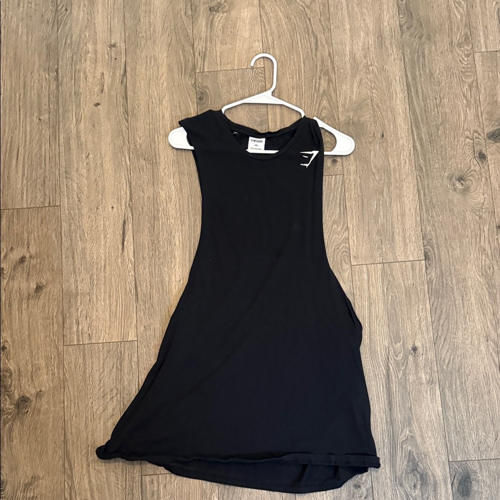 Men’s GymShark Cutoff